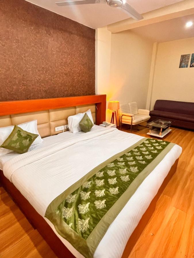 Oyster Pearl I Near Medanta Hospital I Sec-39 I Gurgaon 호텔 외부 사진