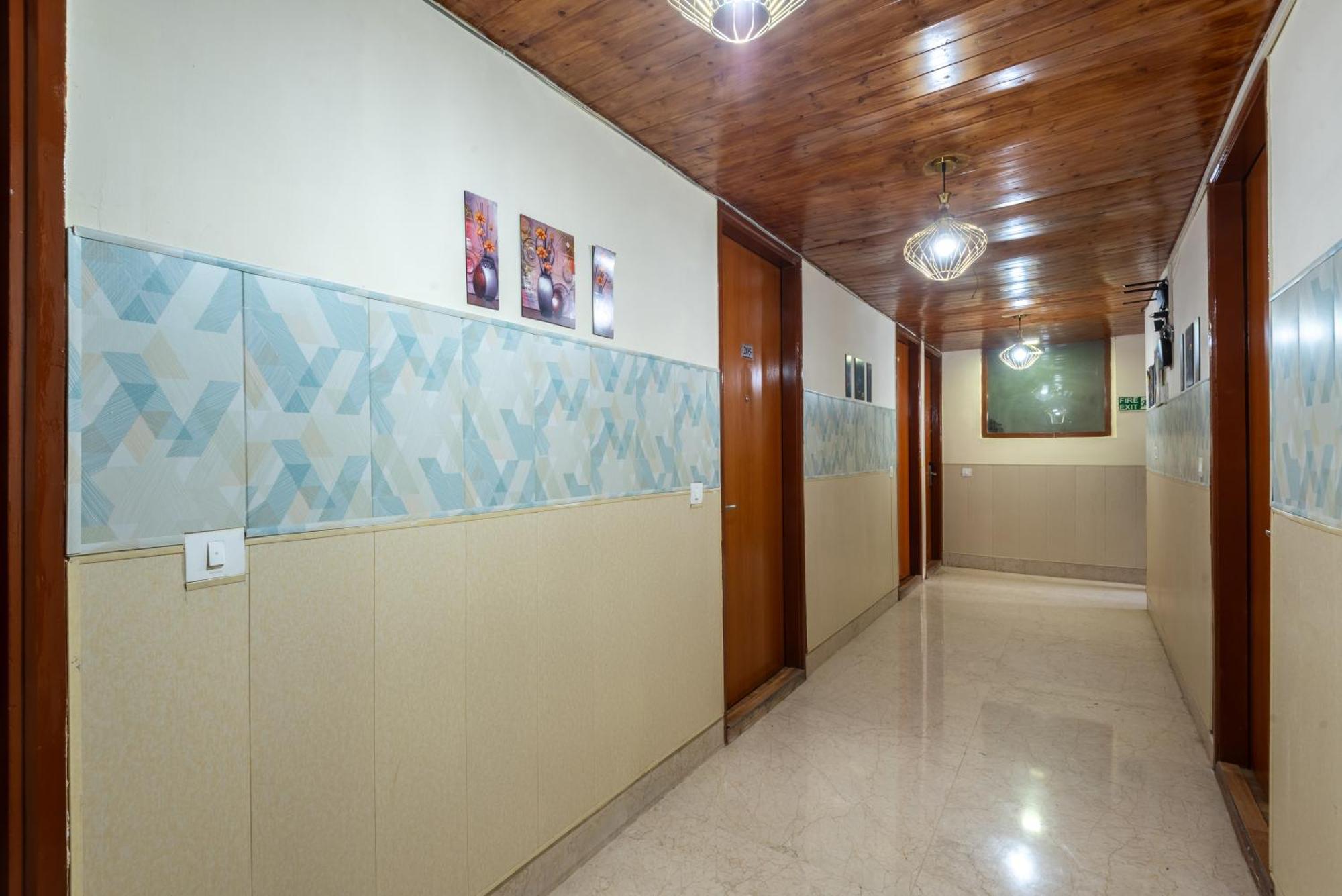 Oyster Pearl I Near Medanta Hospital I Sec-39 I Gurgaon 호텔 외부 사진